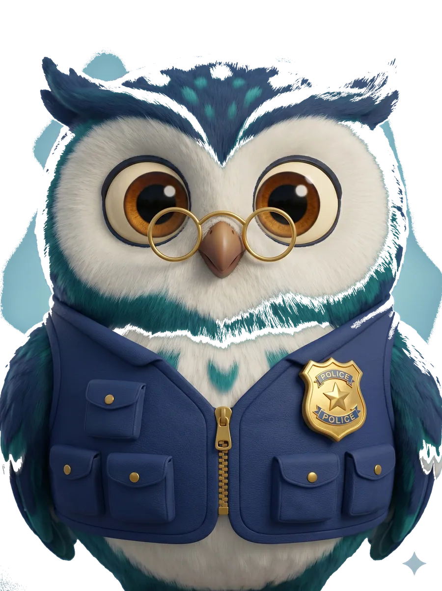 Orbit Owl